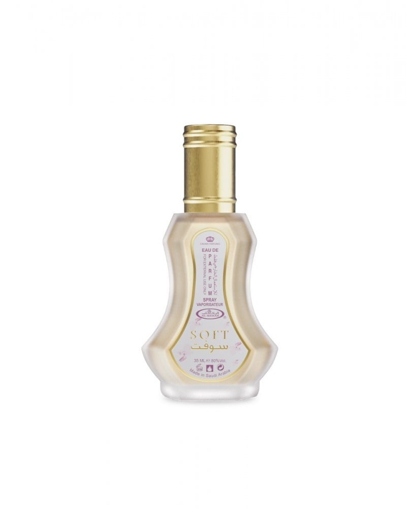 Soft Perfume Al Rehab EDP 35 ml