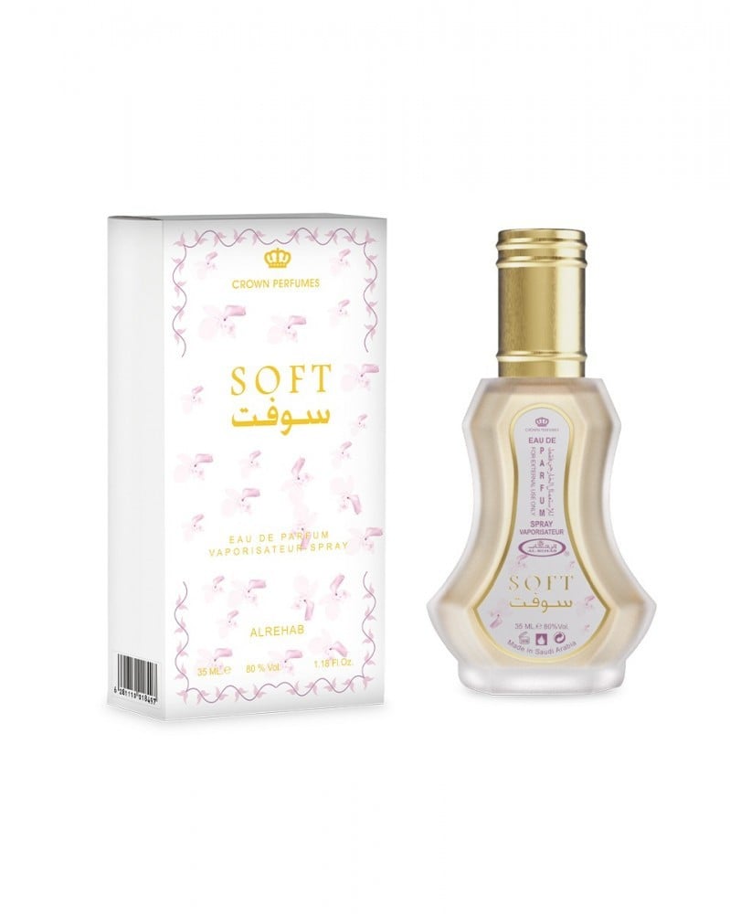 Soft Perfume Al Rehab EDP 35 ml