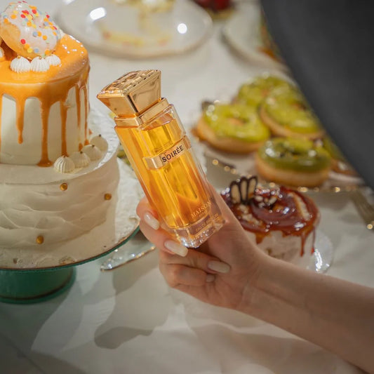 Soirée Gulf Orchid EDP 110 ml