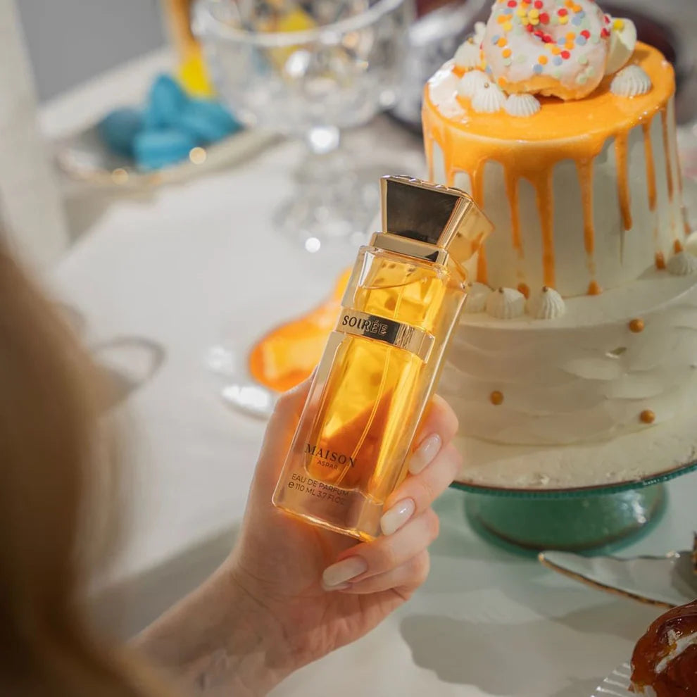 Soirée Maison Asrar EDP 110 ml