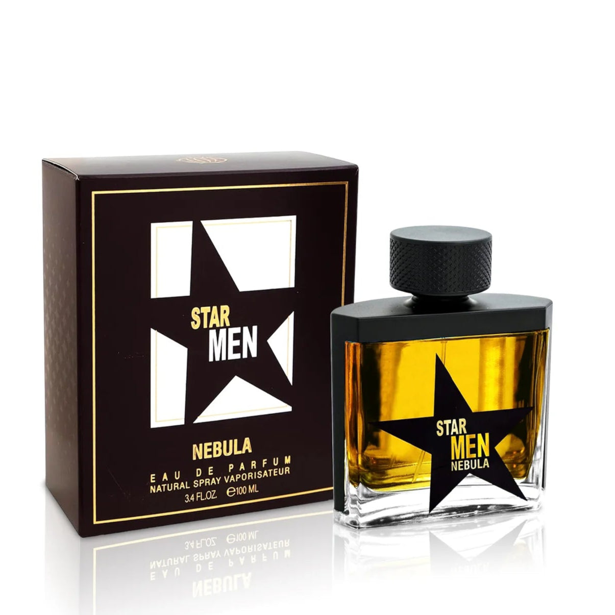 Star Men Nebula Fragrance World EDP 100 ml
