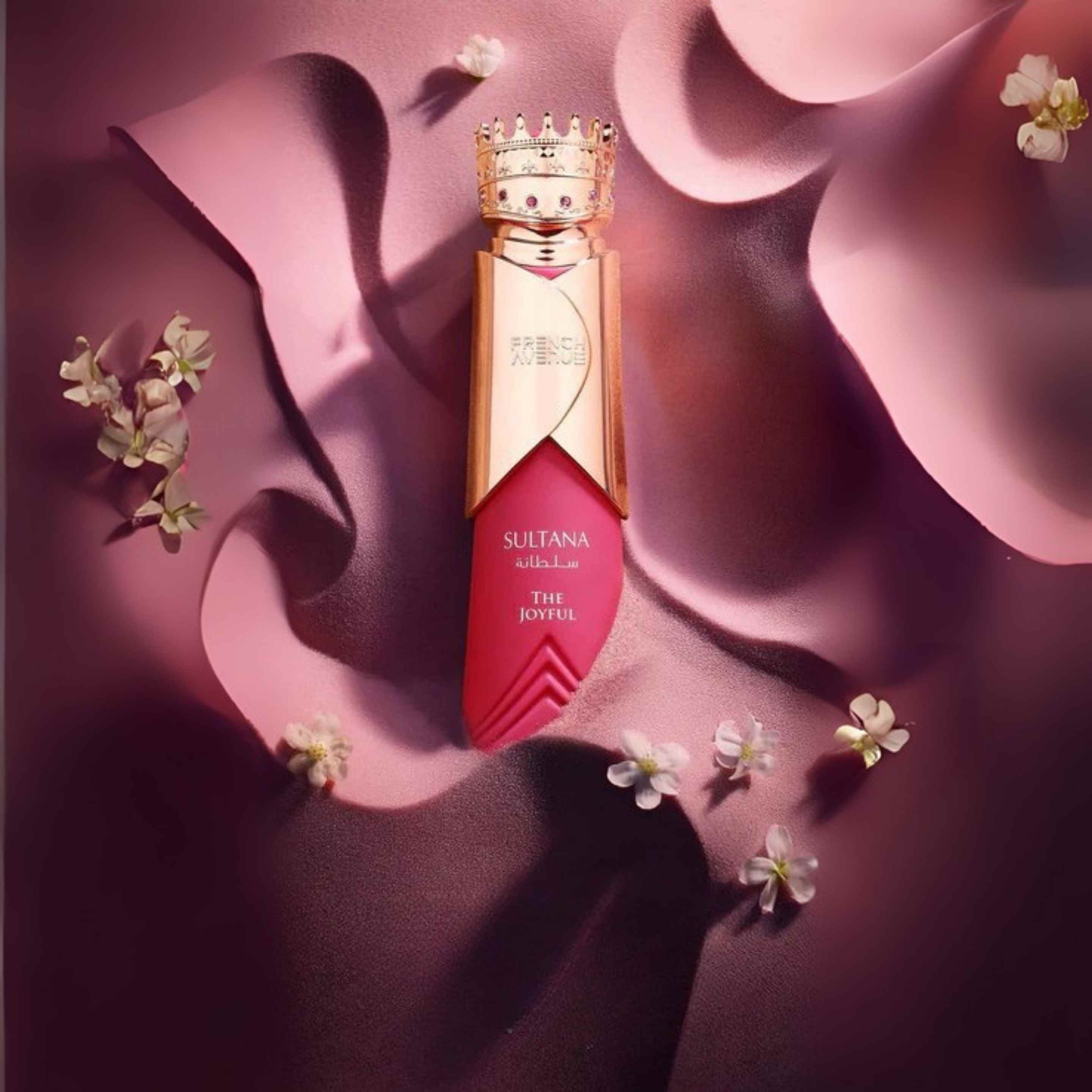 Sultana The Joyful French Avenue EDP 80 ml