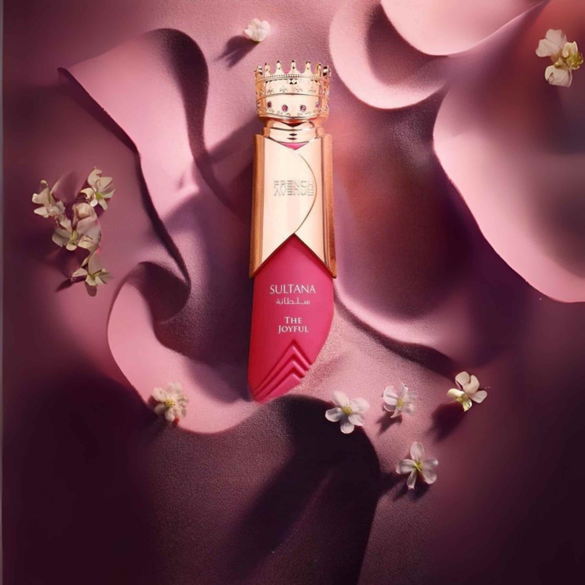 Sultana The Joyful French Avenue EDP 80 ml