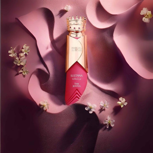Sultana The Joyful French Avenue EDP 80 ml