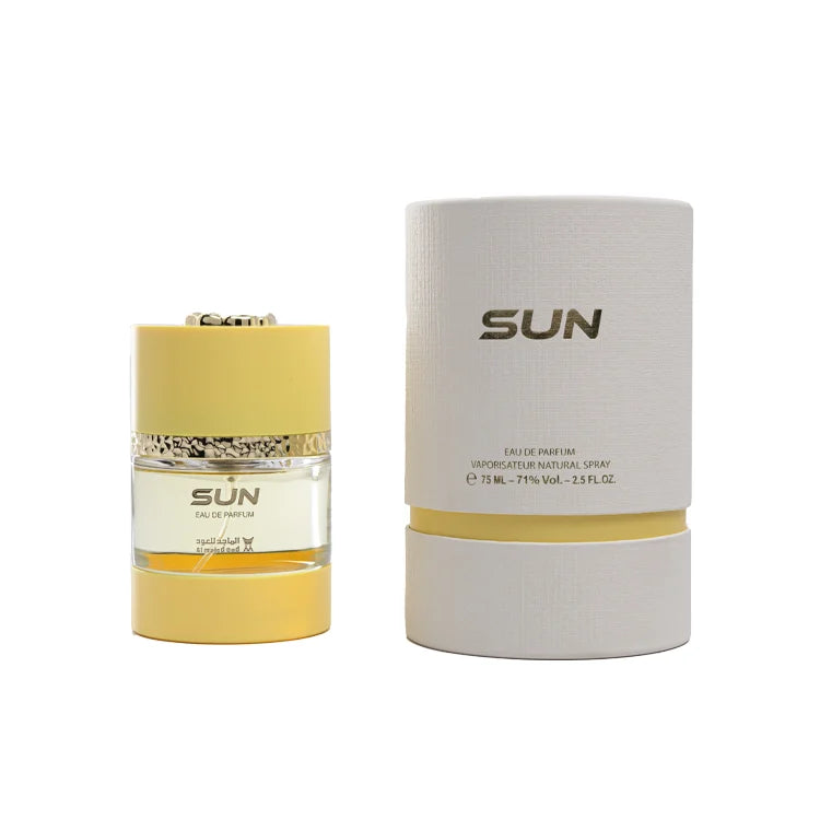 Sun Perfume Al Majed Oud EDP 3 ml