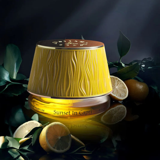 Sunset in Capri Gulf Orchid EDP 90 ml
