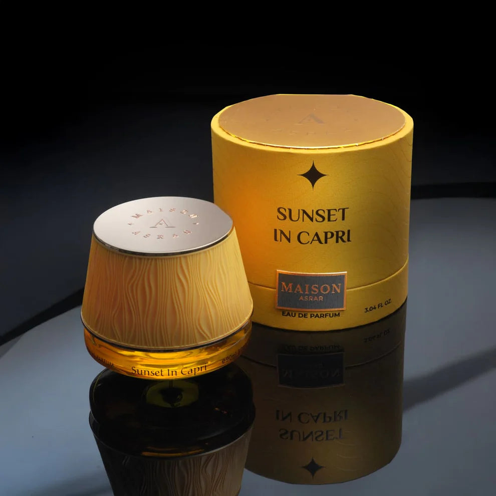 Sunset in Capri Maison Asrar EDP 90 ml