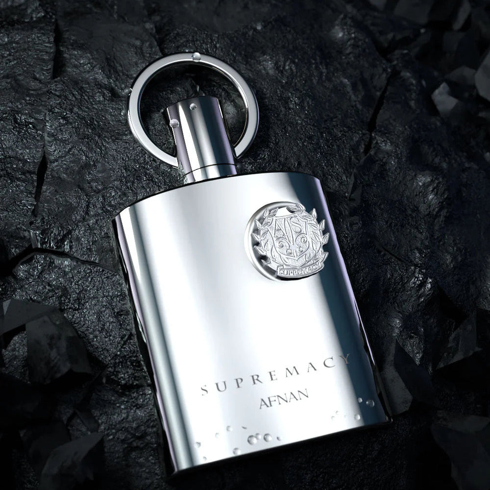 Afnan Supremacy Silver EDP 150 ml