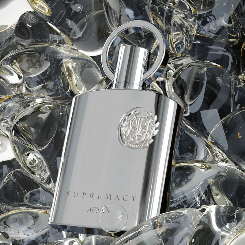 Afnan Supremacy Silver EDP 150 ml