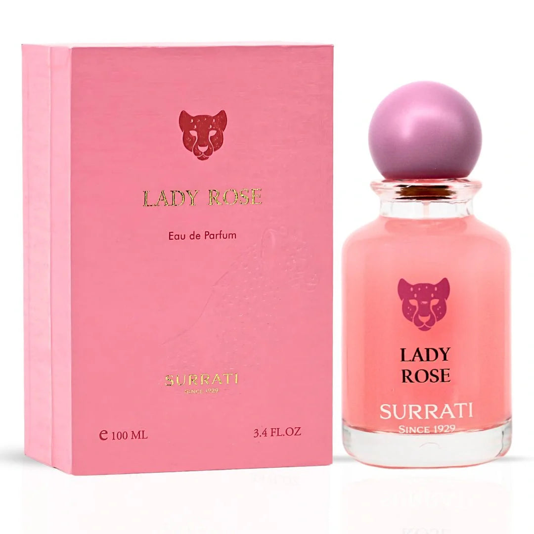 Lady Rose Surrati EDP 100 ml