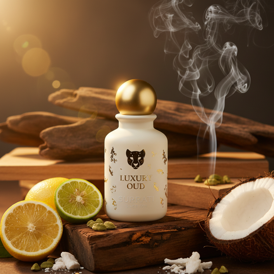 Surrati Luxury Oud EDP 100 ml