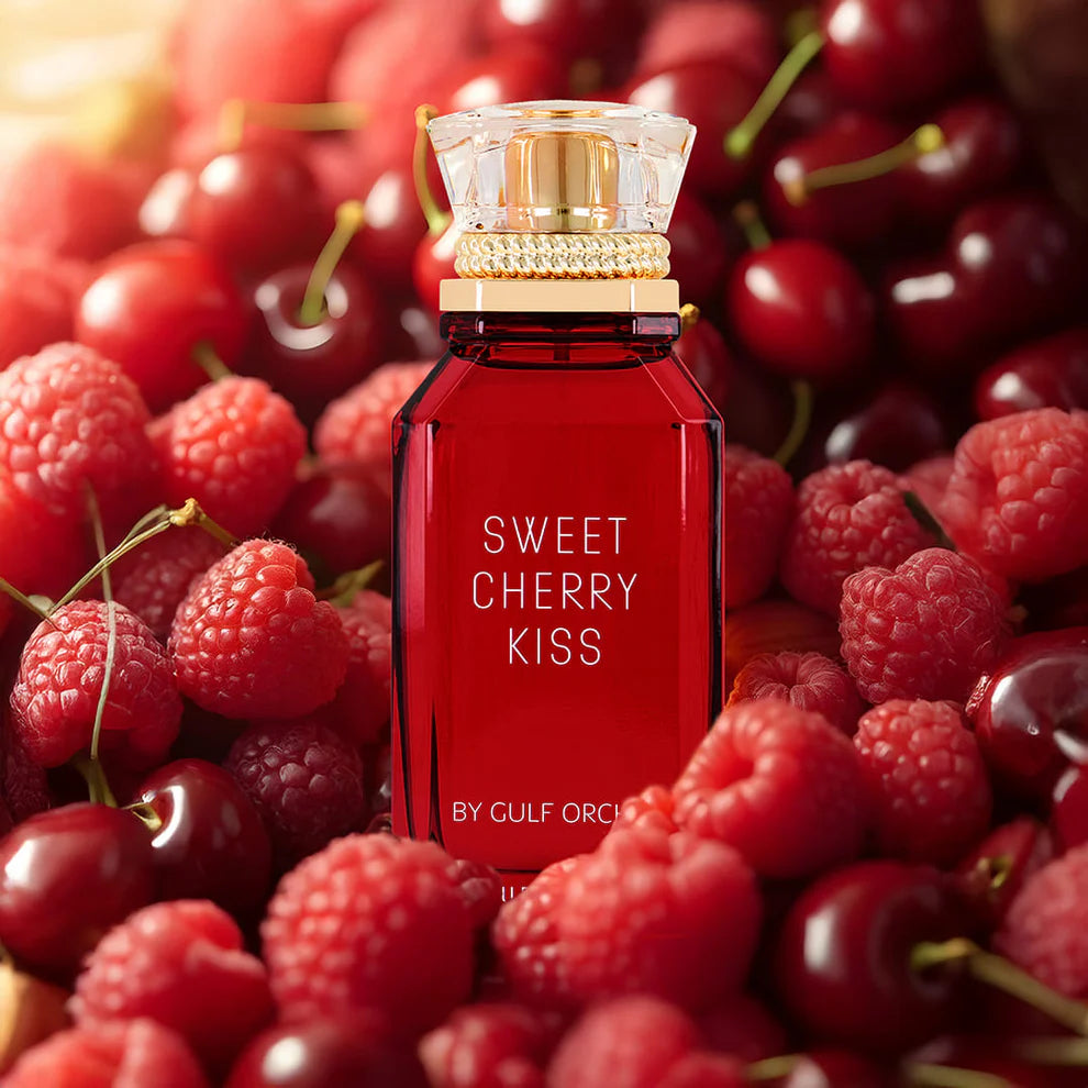 Gulf Orchid Sweet Cherry Kiss EDP 100 ml
