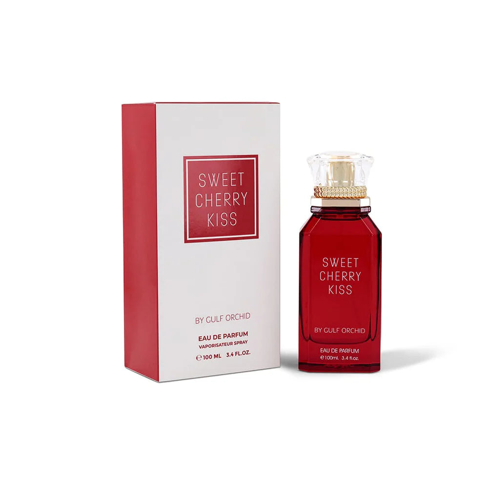 Gulf Orchid Sweet Cherry Kiss EDP 100 ml