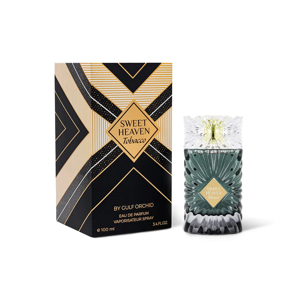 Gulf Orchid Sweet Heaven Tobacco EDP 100 ml