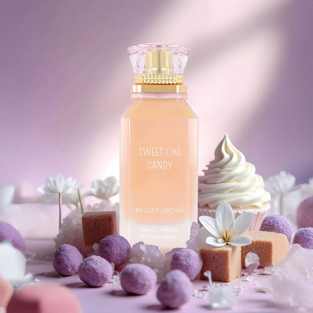 Sweet Like Candy Gulf Orchid EDP 100 ml