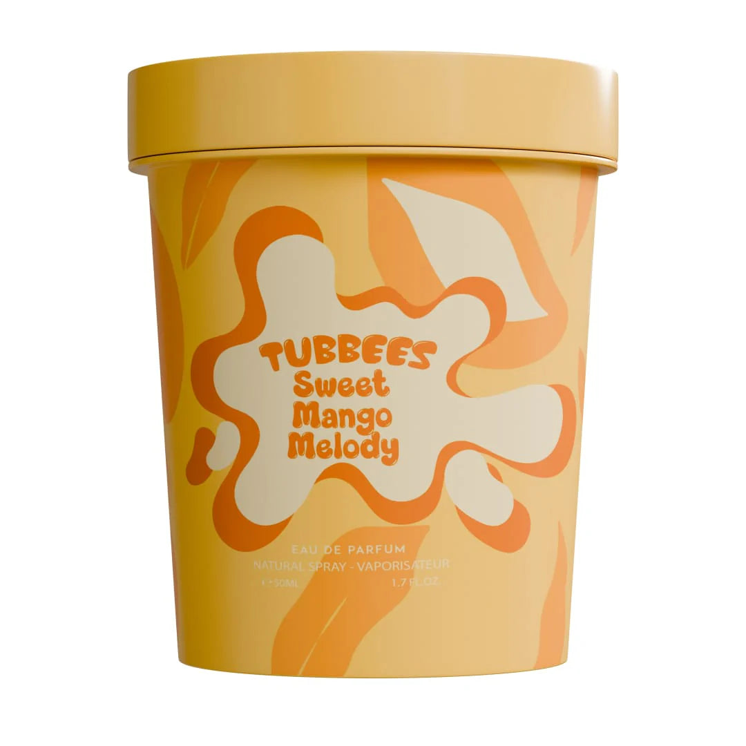 Tubbees Sweet Mango Melody EDP U 50 ml