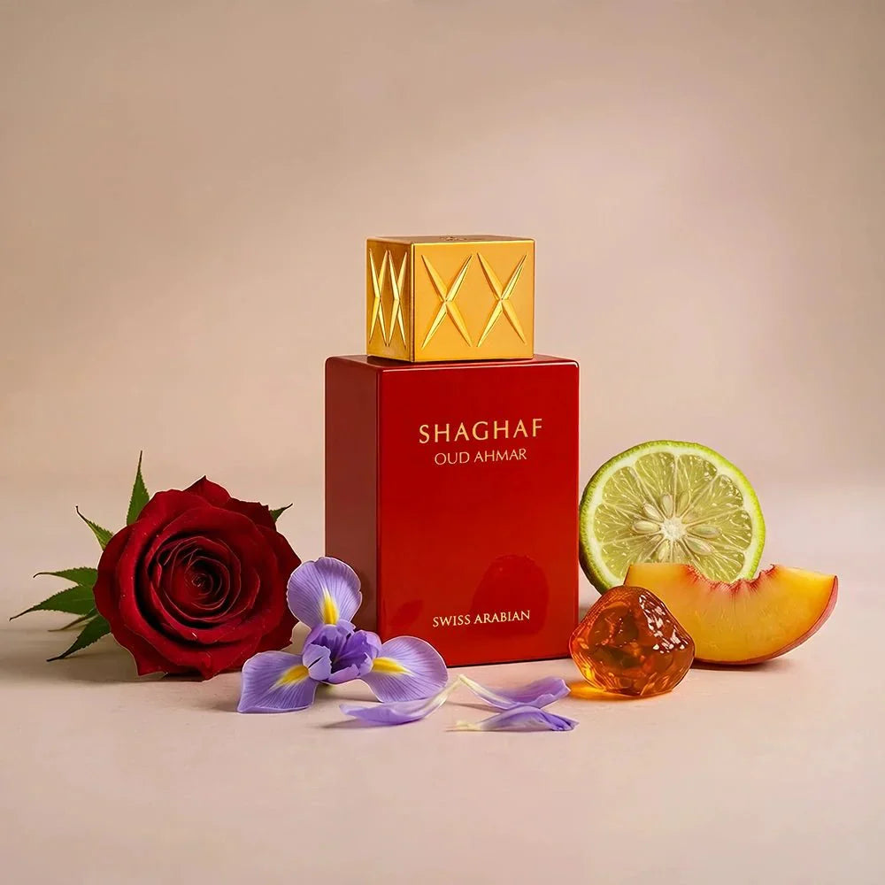 Shaghaf Oud Ahmar Swiss Arabian EDP 25 ml