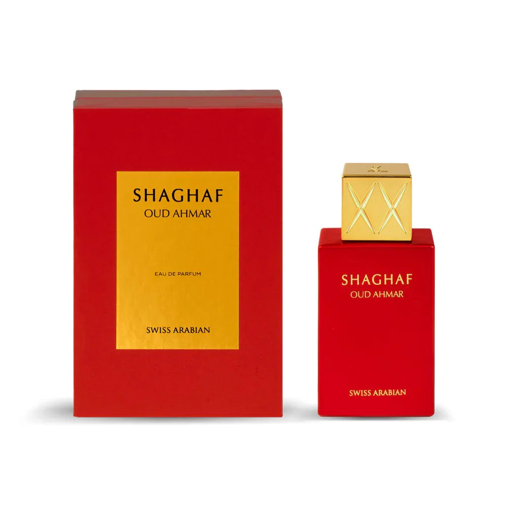 Shaghaf Oud Ahmar Swiss Arabian EDP 25 ml