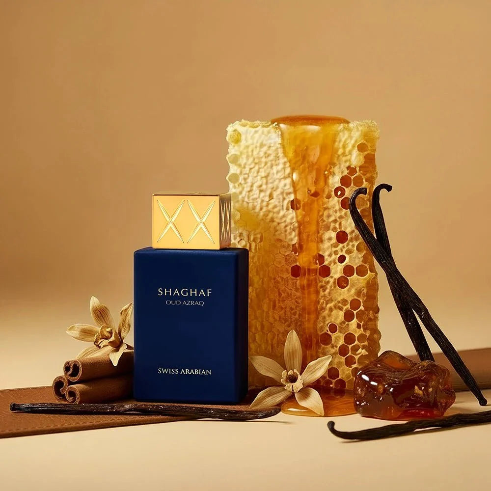Shaghaf Oud Azraq Swiss Arabian EDP 25 ml