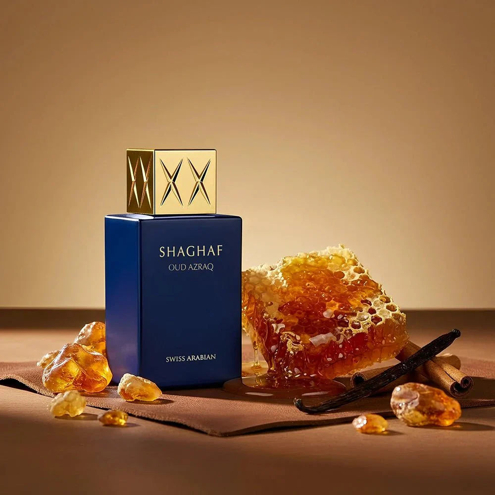 Shaghaf Oud Azraq Swiss Arabian EDP 25 ml