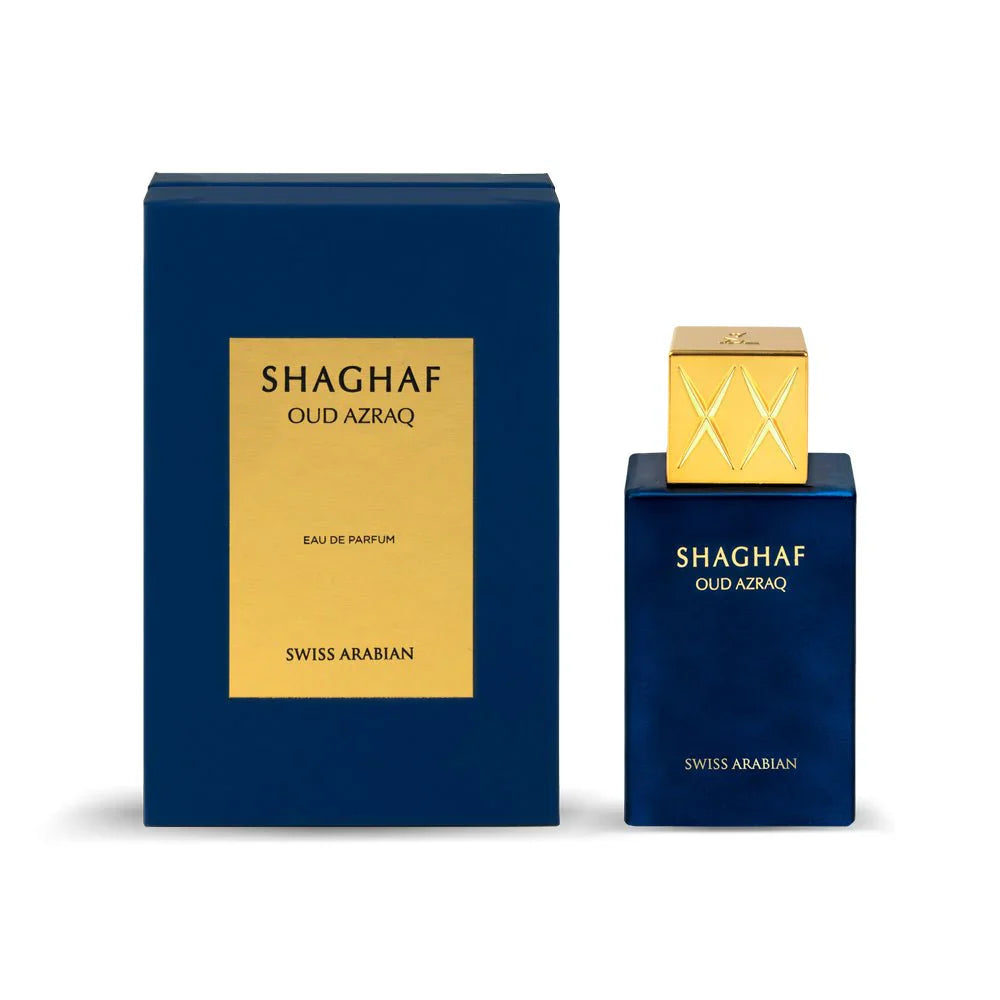 Shaghaf Oud Azraq Swiss Arabian EDP 25 ml