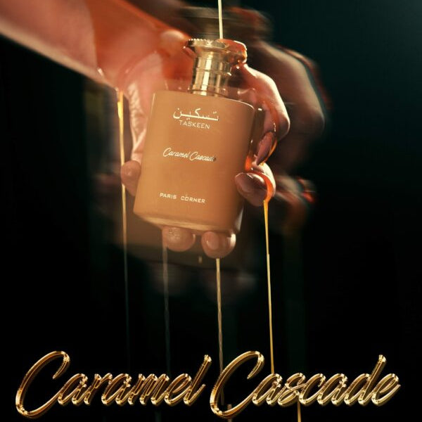 Taskeen Caramel Cascade Paris Corner EDP 100ml