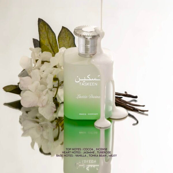 Taskeen Lactéa Divina Paris Corner EDP 100ml