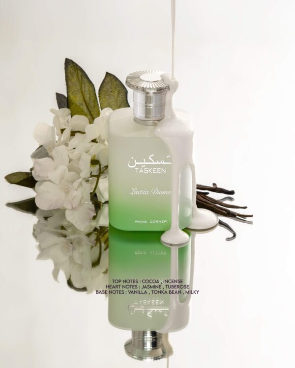 Taskeen Lactéa Divina Paris Corner EDP 100ml