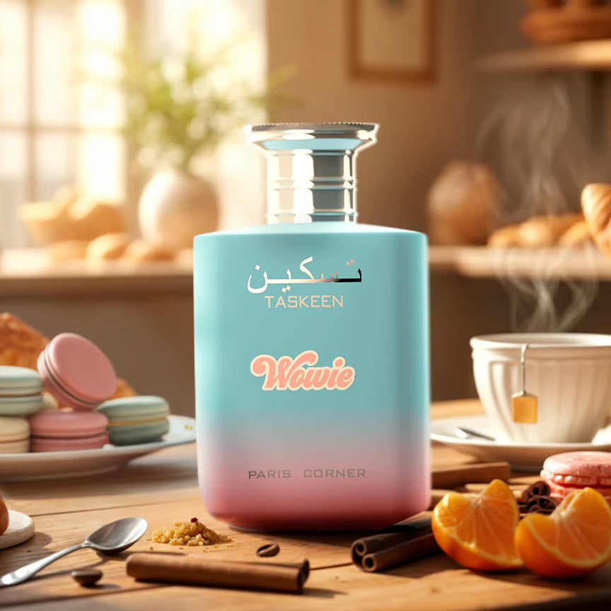 Taskeen Wowie Paris Corner EDP 100 ml
