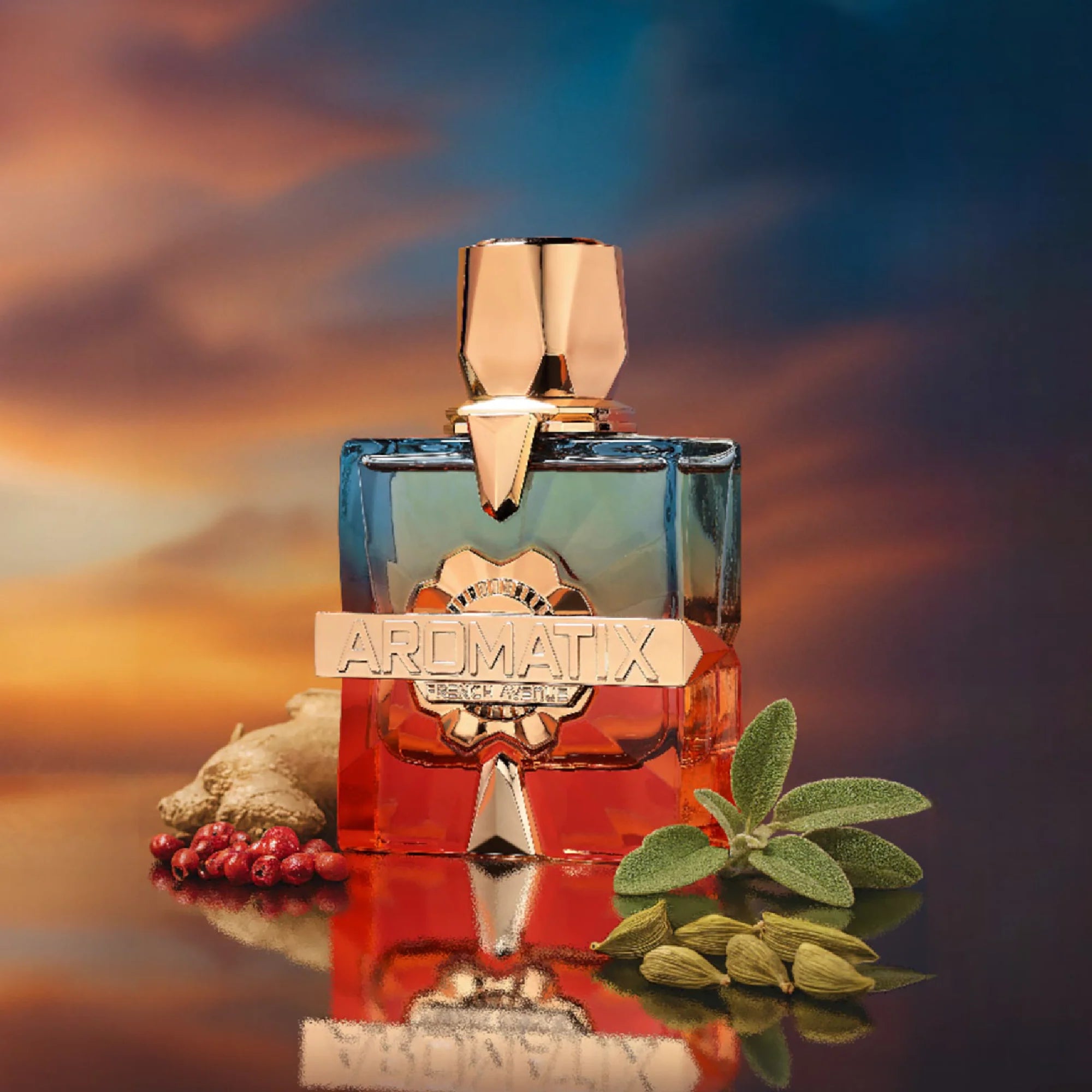 Teas me av Aromatix x French Avenue EDP 100 ml