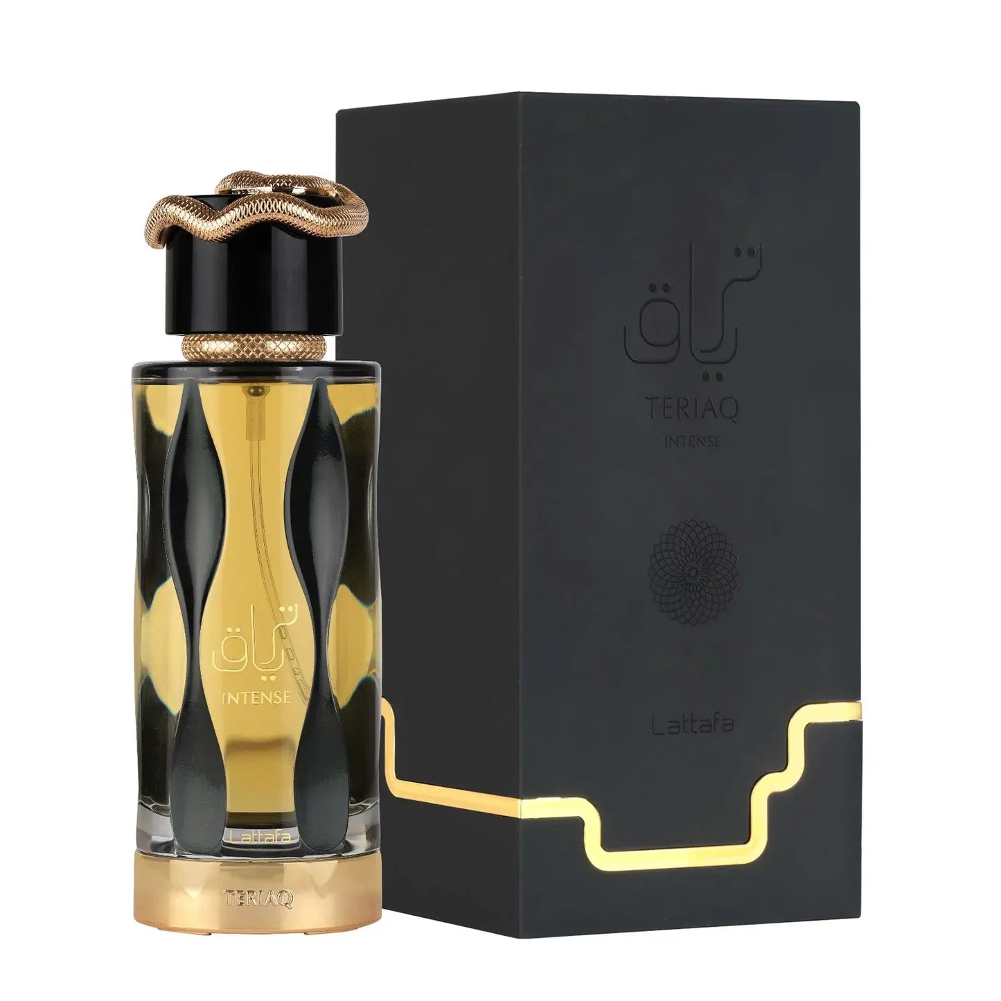 Lattafa Teriaq Intense EDP 100 ml