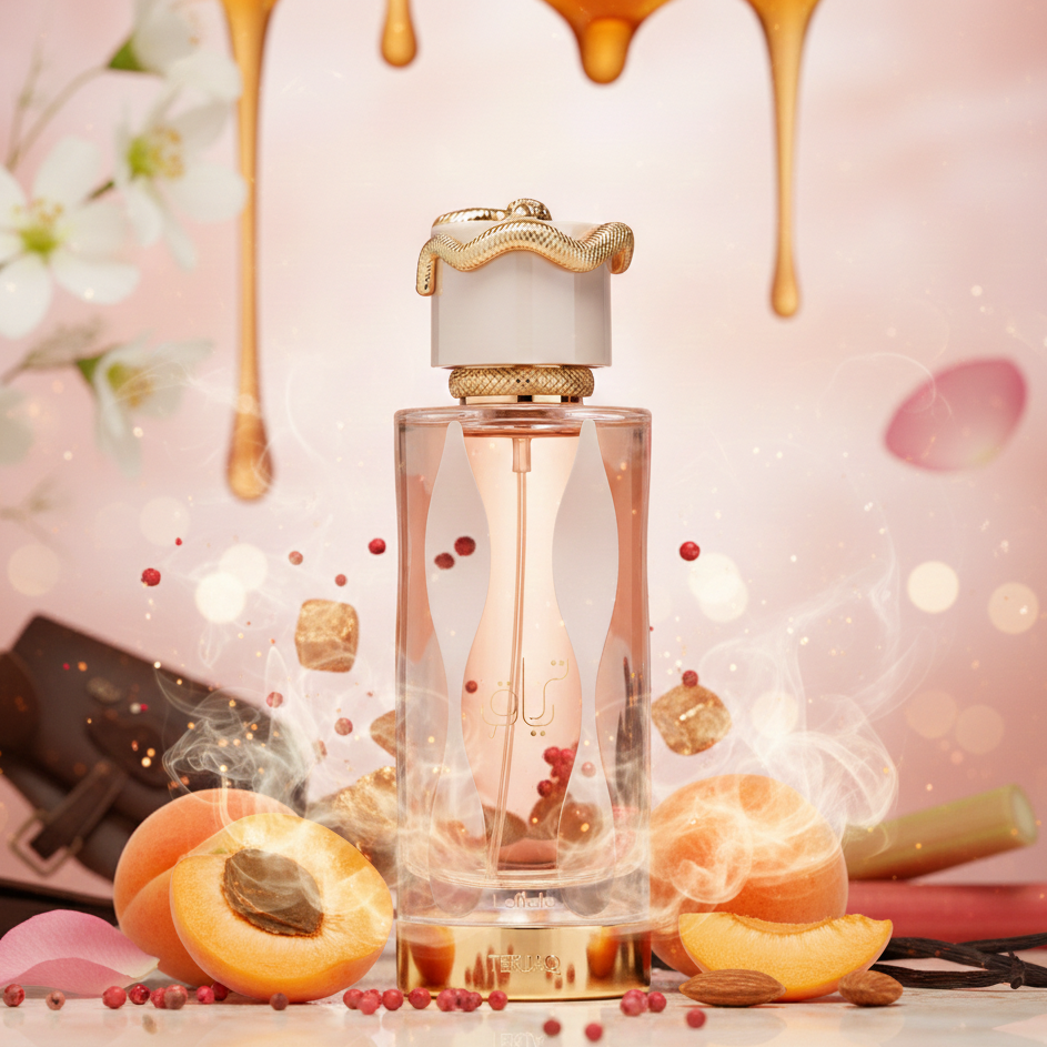 Lattafa Teriaq EDP 100 ml