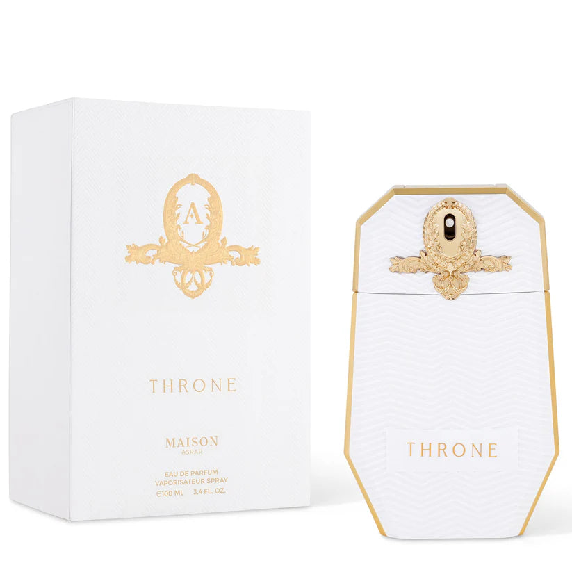 Throne Maison Asrar EDP 100 ml
