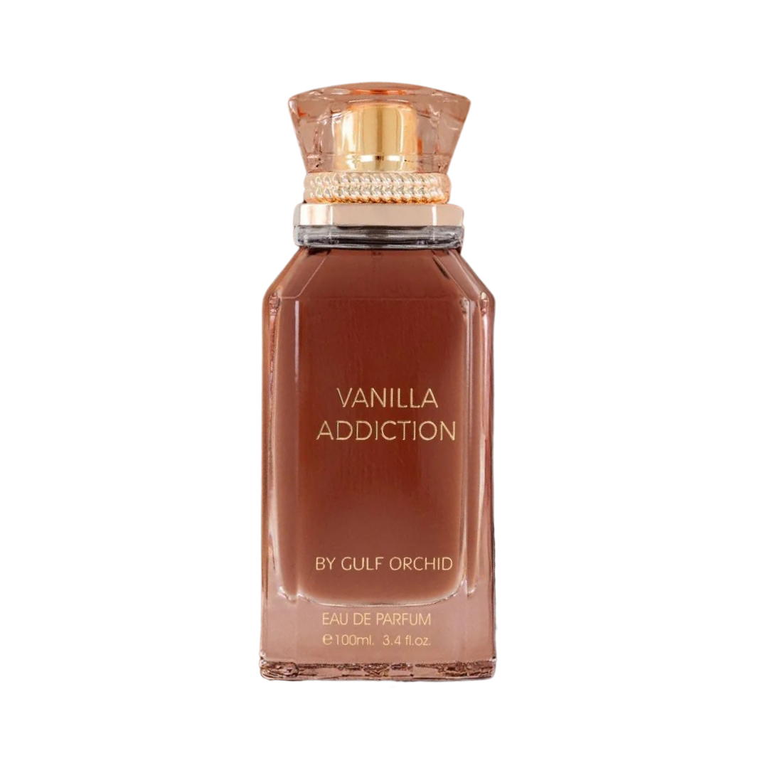 Gulf Orchid Vanilla Addiction EDP 100 ml