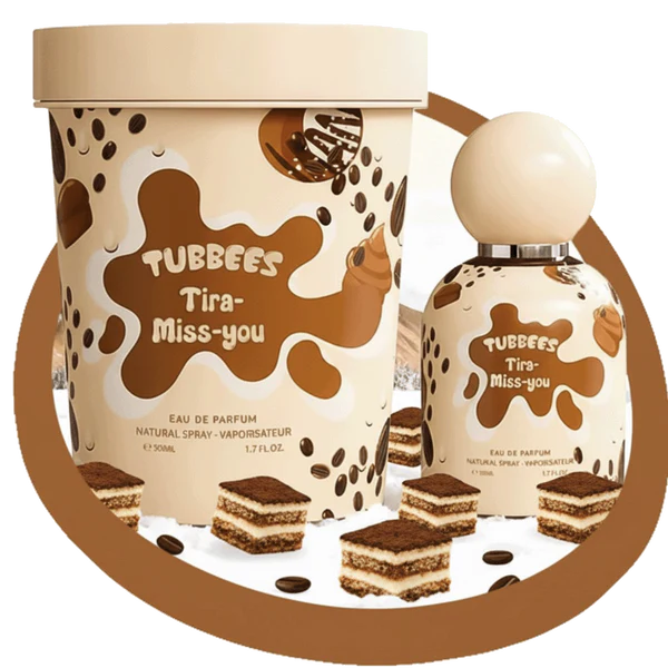 Tubbees Tira Miss-You EDP U 50 ml