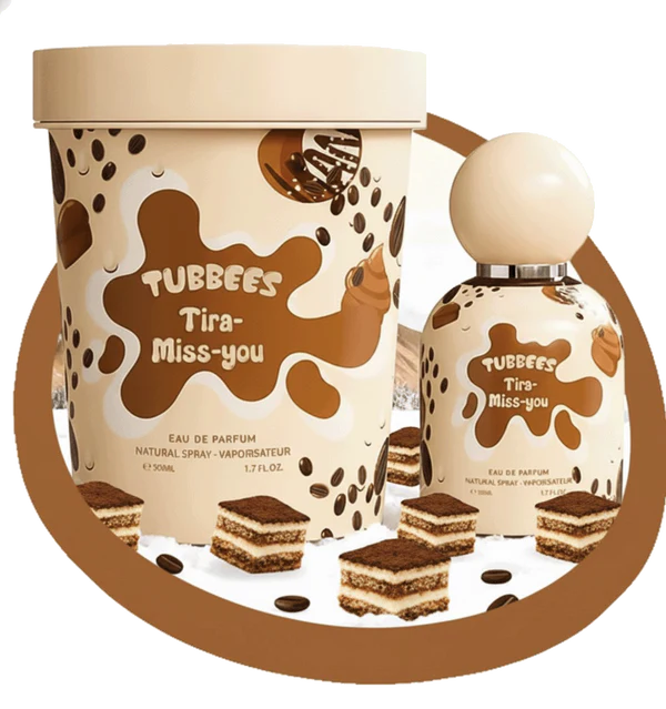 Tubbees Tira Miss-You EDP U 50 ml