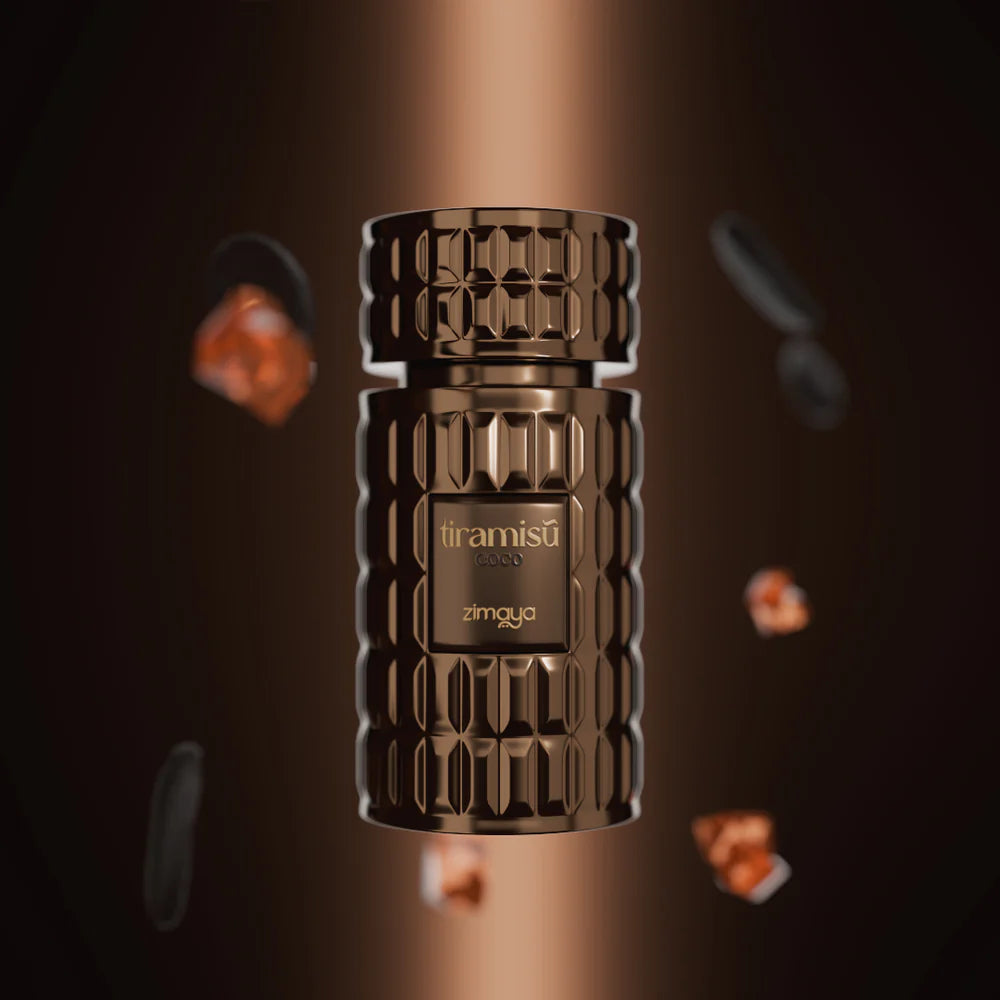 Tiramisu Coco Zimaya EDP 100 ml