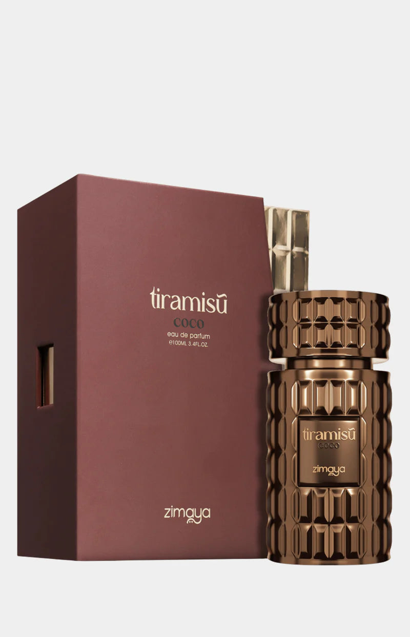 Tiramisu Coco Zimaya EDP 100 ml
