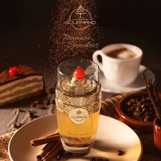 Paris Corner Tiramisu Speculoos EDP 100 ml