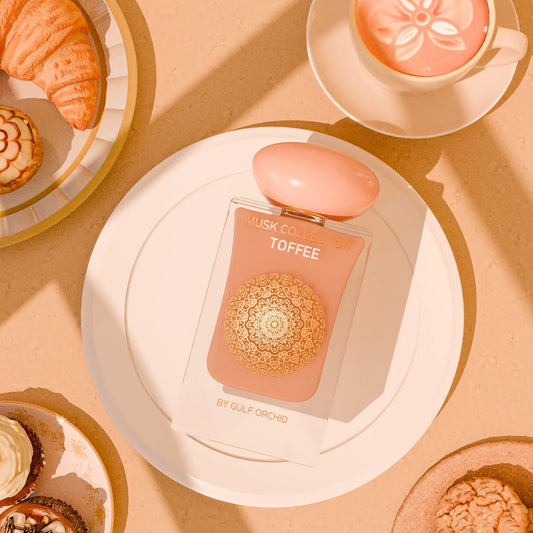 Gulf Orchid Musk Collection Toffee EDP 60 ml