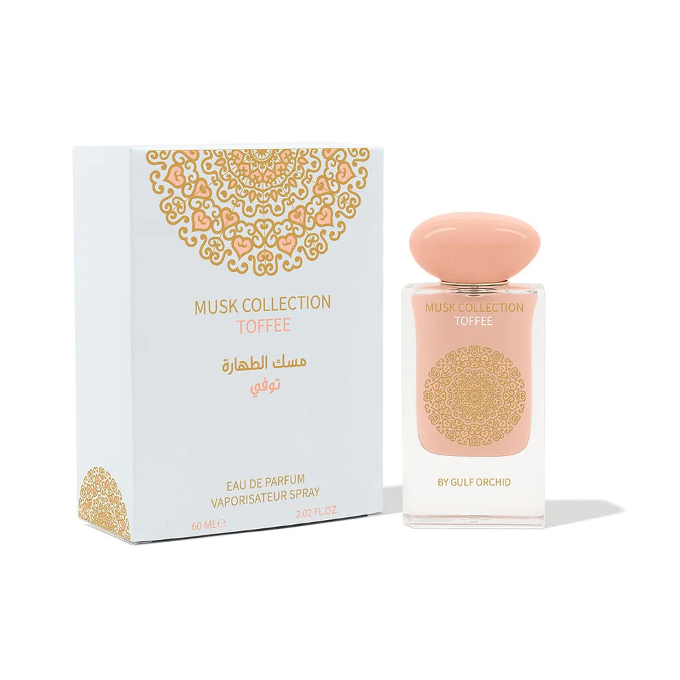 Gulf Orchid Musk Collection Toffee EDP 60 ml