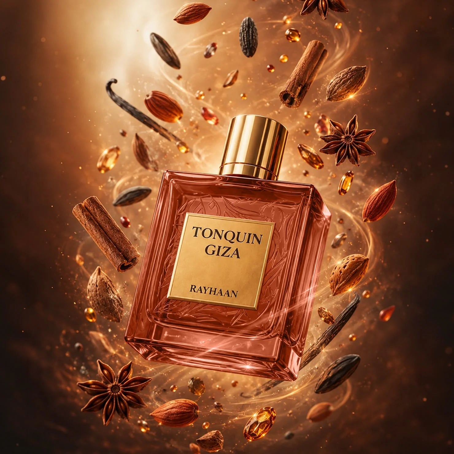 Rayhaan Tonquin Giza EDP 100ml
