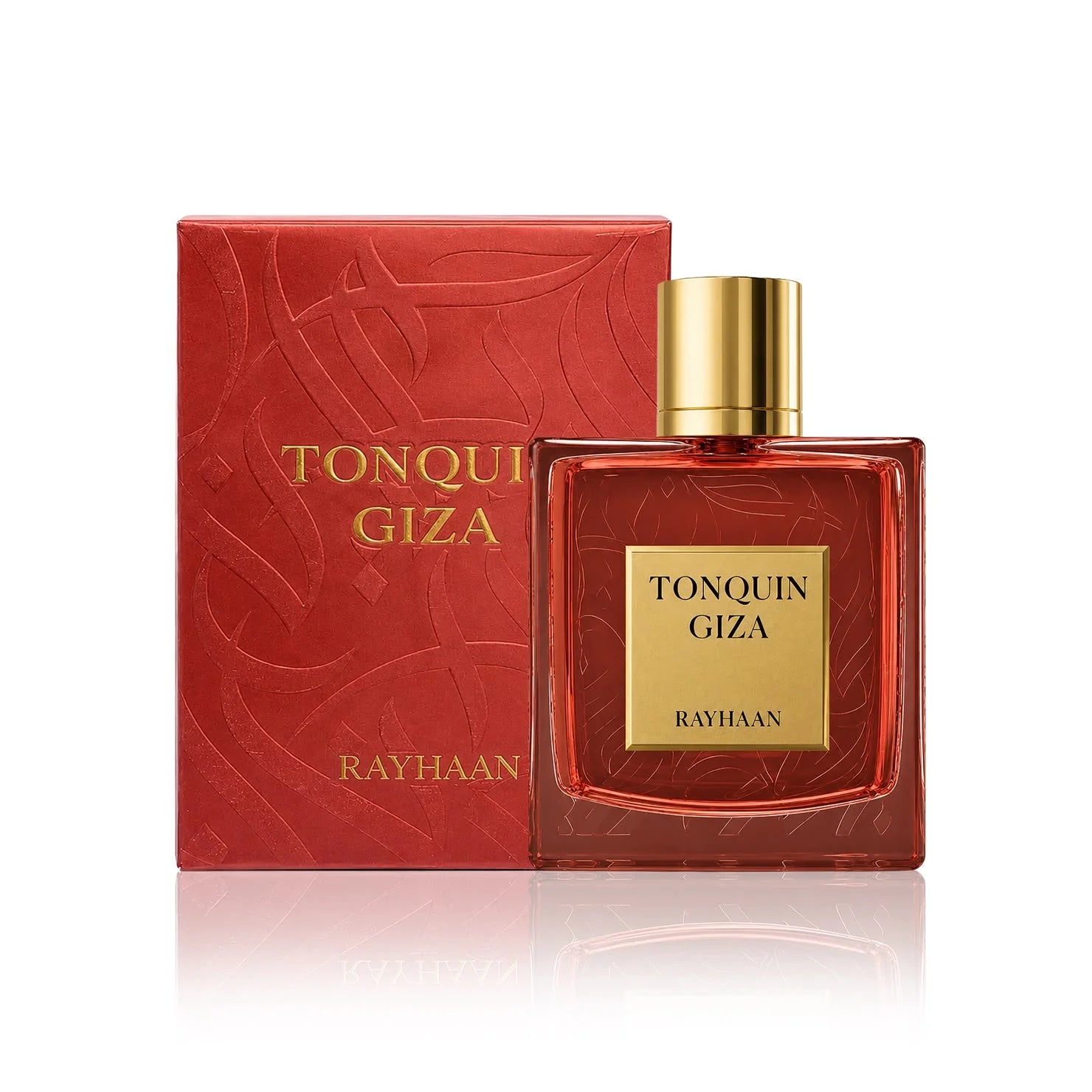 Rayhaan Tonquin Giza EDP 100ml
