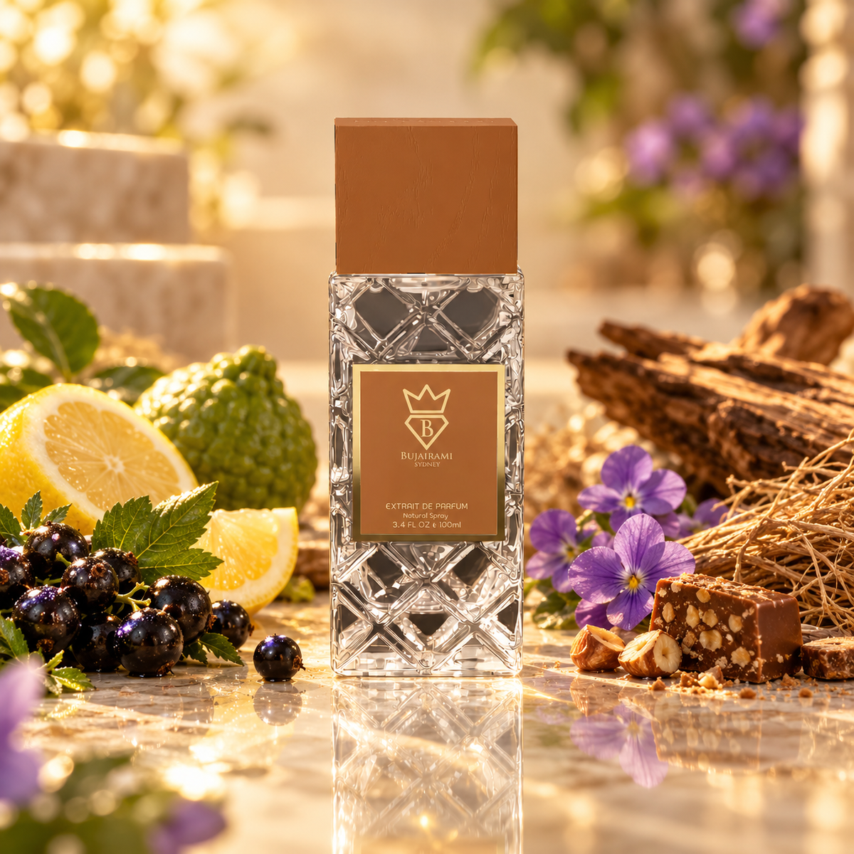 Too Damn Good Bujairami Extrait de Parfum 100 ml