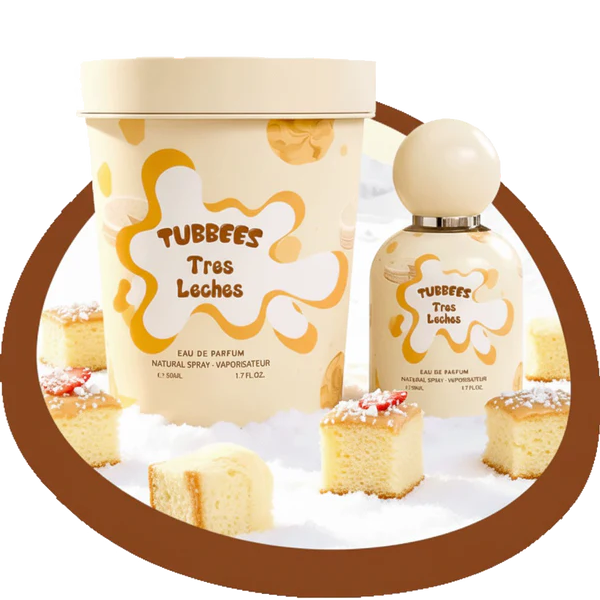 Tubbees Tres Leches EDP 50 ml