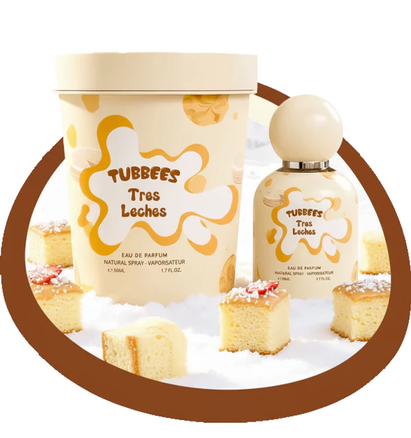 Tubbees Tres Leches EDP U 50 ml