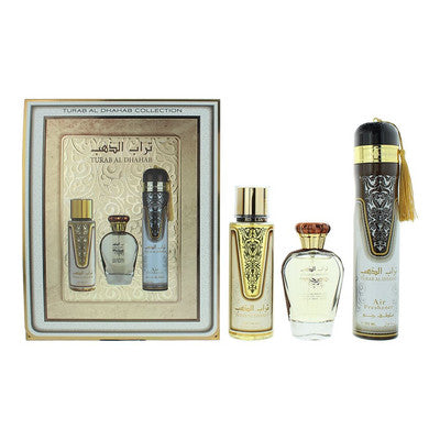 Turab Al Dhahab giftset av Ard Al Zaafaran