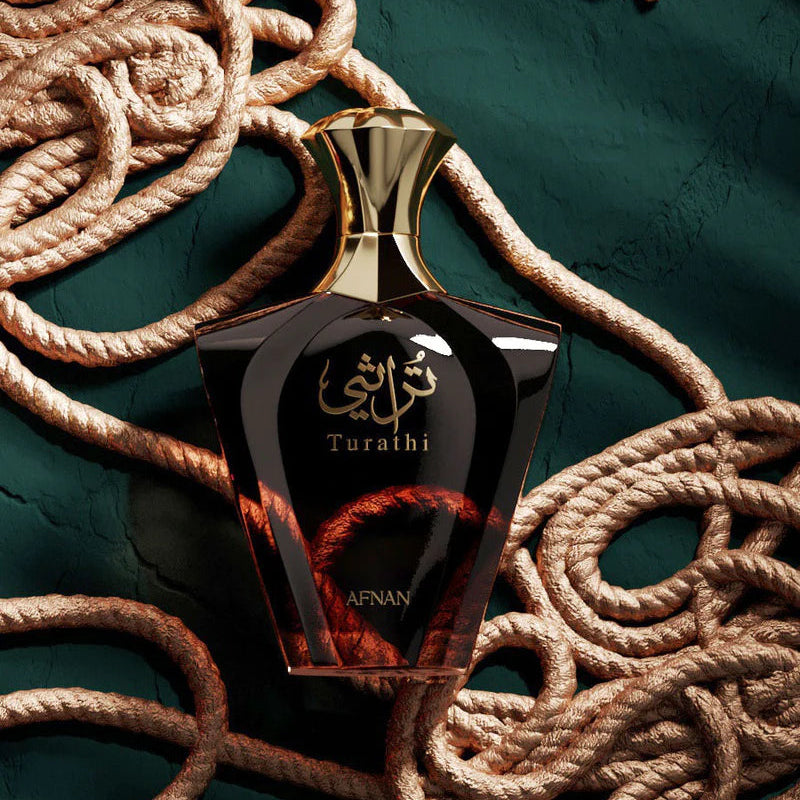 Turathi Brown Homme Afnan EDP 90 ml