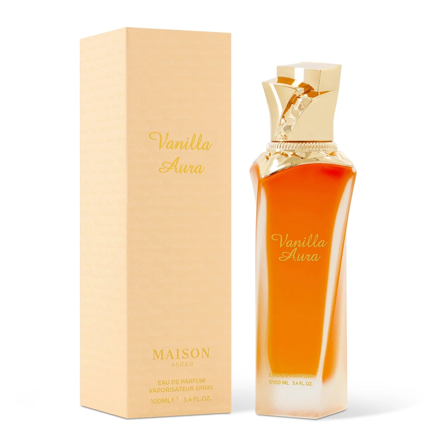 Vanilla Aura Maison Asrar EDP 100 ml