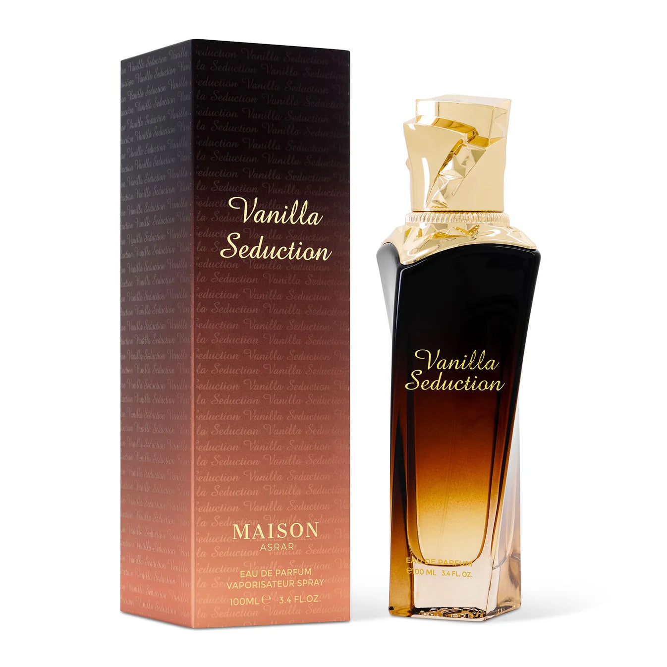 Vanilla Seduction Maison Asrar EDP 100 ml